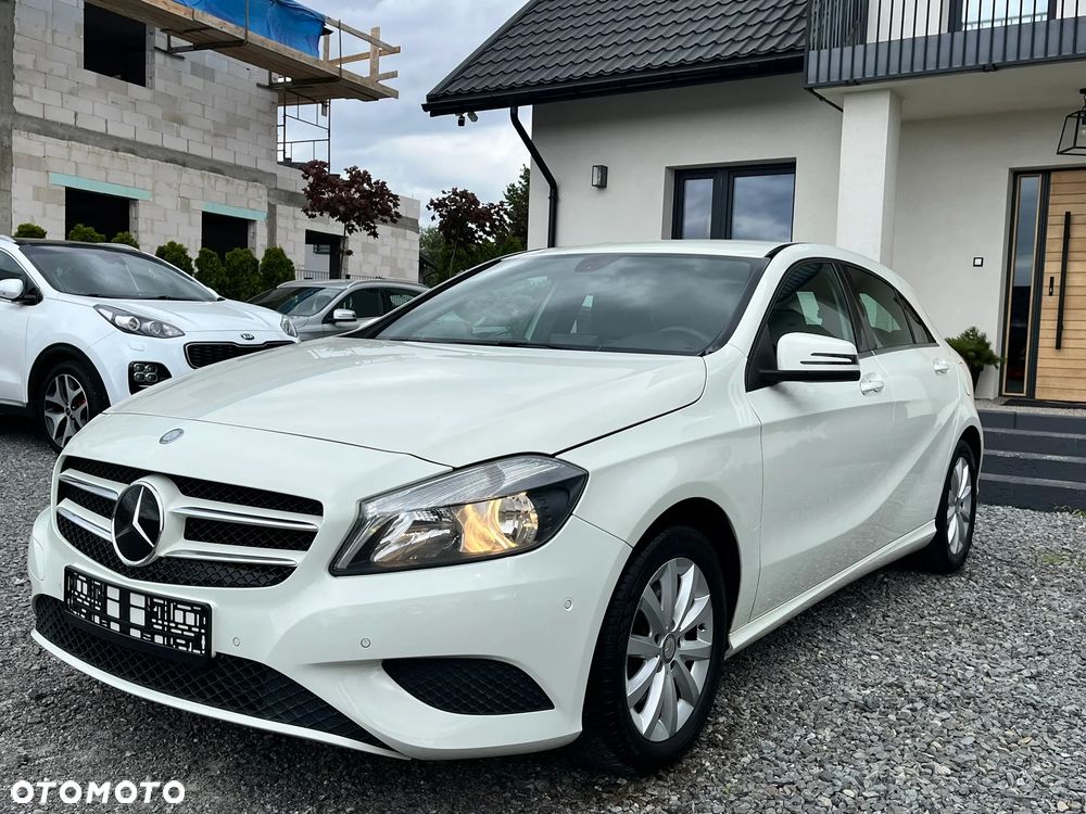 Mercedes-Benz Klasa A 180 (BlueEFFICIENCY) - 21