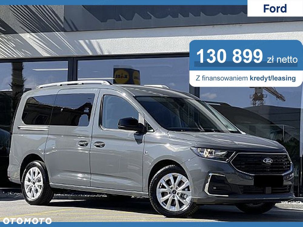 Ford Tourneo Connect - 1