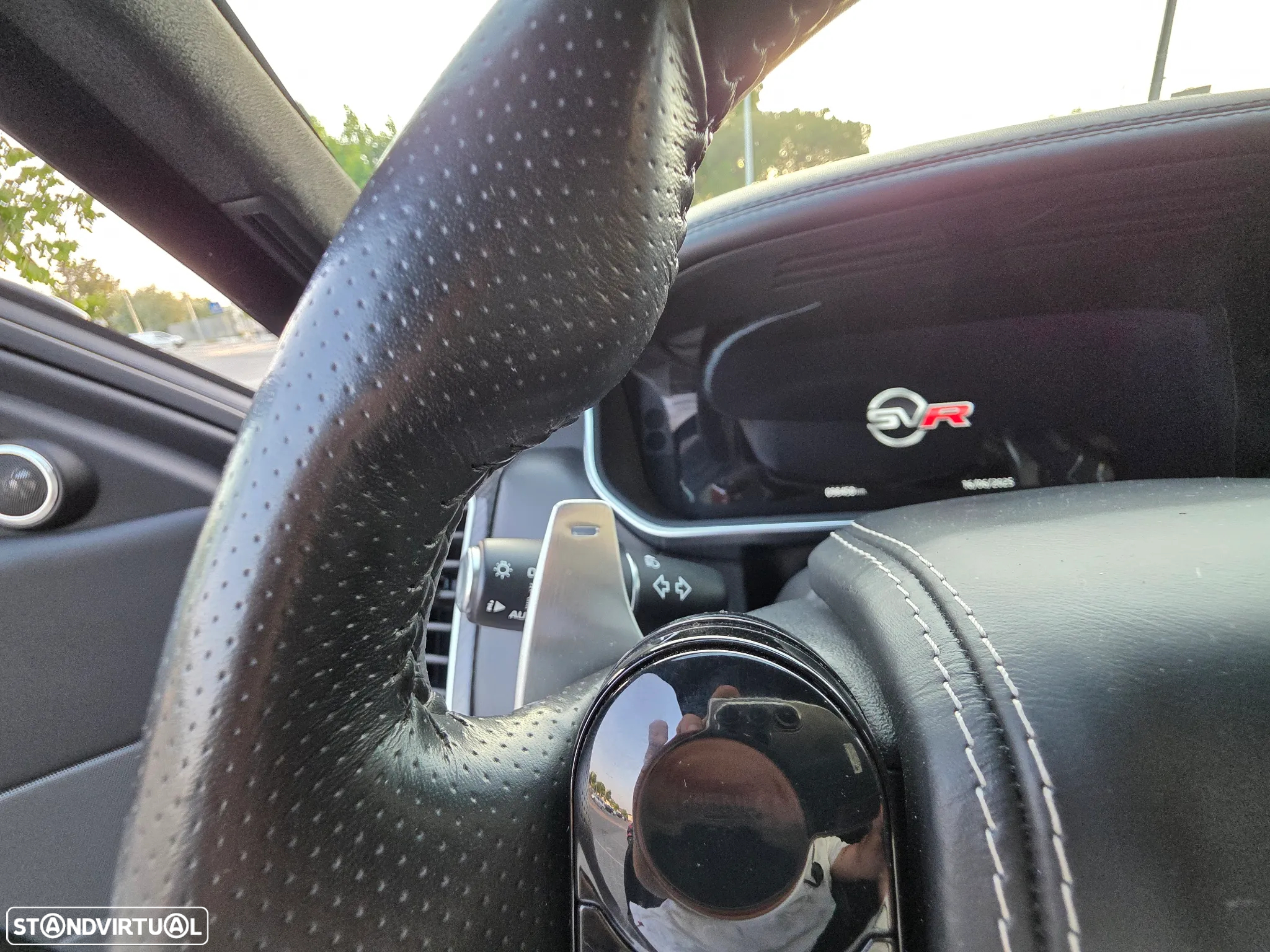 Land Rover Range Rover Sport 5.0 V8 S/C SVR Carbon Edition - 22