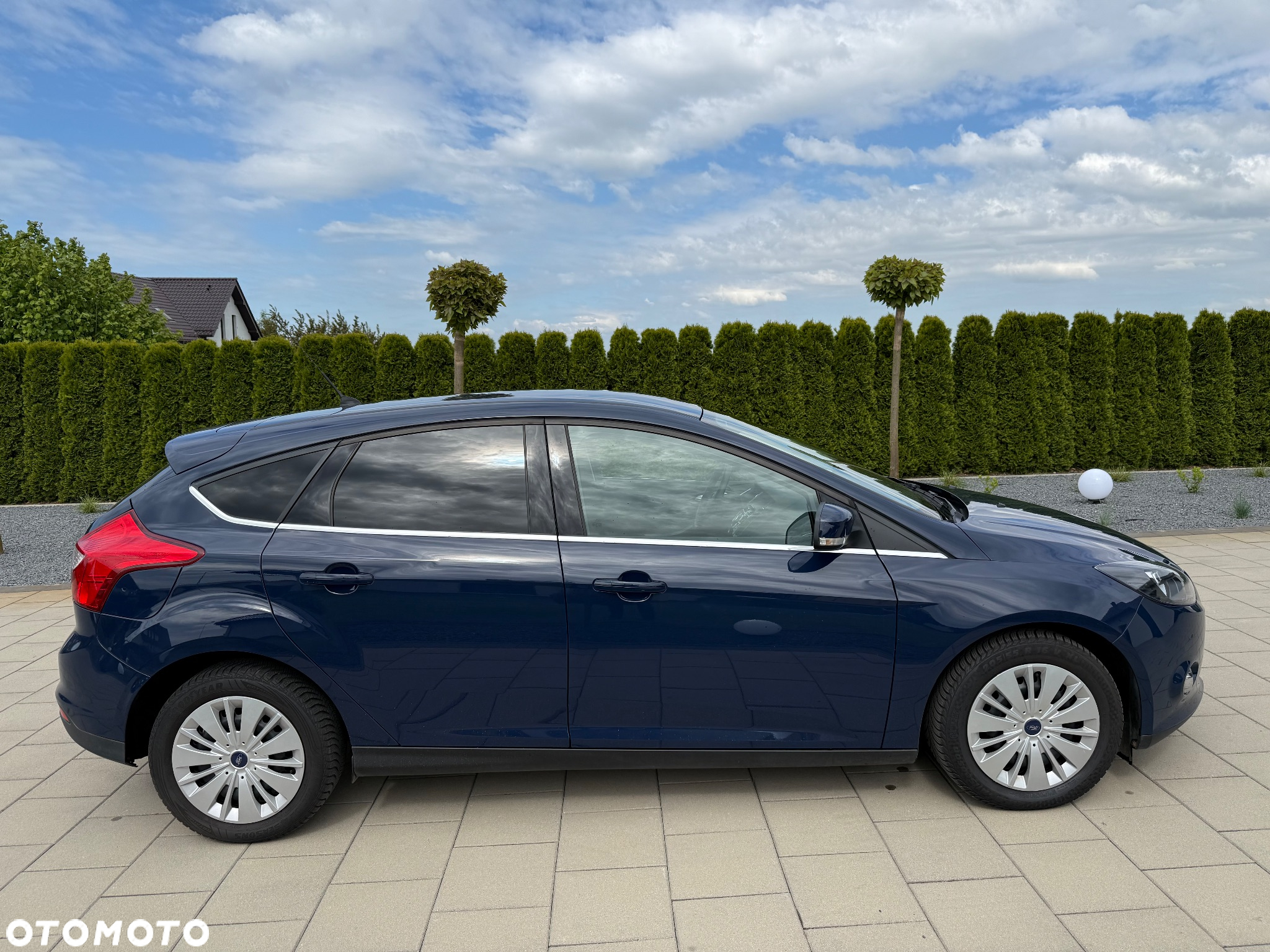 Ford Focus 1.0 EcoBoost Titanium - 5