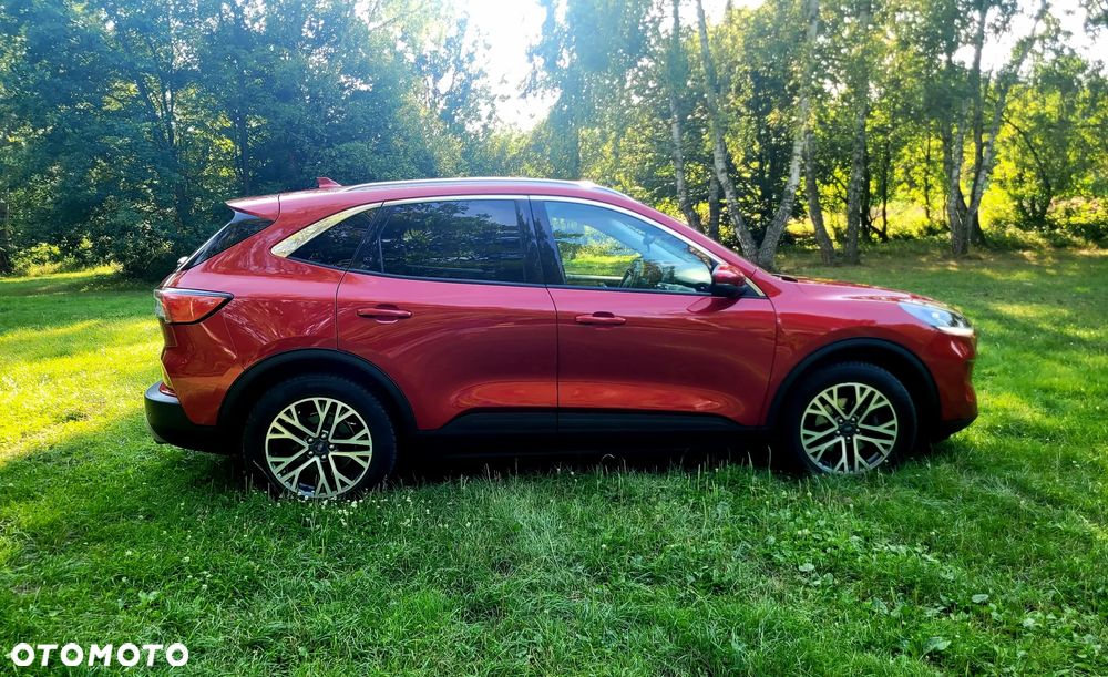 Ford Kuga 1.5 EcoBoost FWD Titanium - 7