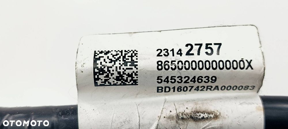 KLEMA CHEVROLET CORVETTE C7 23142757 - 4