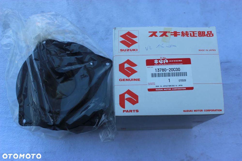 Filtr powietrza SUZUKI GSX-F 600 1988-2006