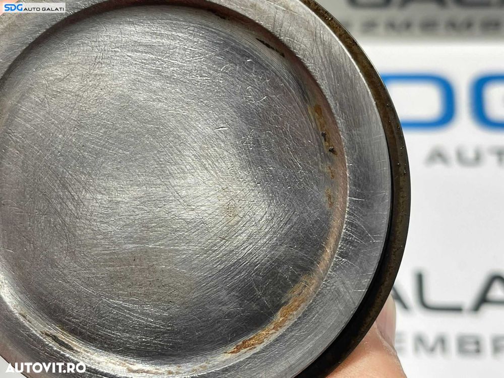 Piston Pistoane Complet cu Biela Volkswagen Golf 5 1.4 BUD 2004 - 2008 Cod Bielă 036DQ 032T [B3369] - 4