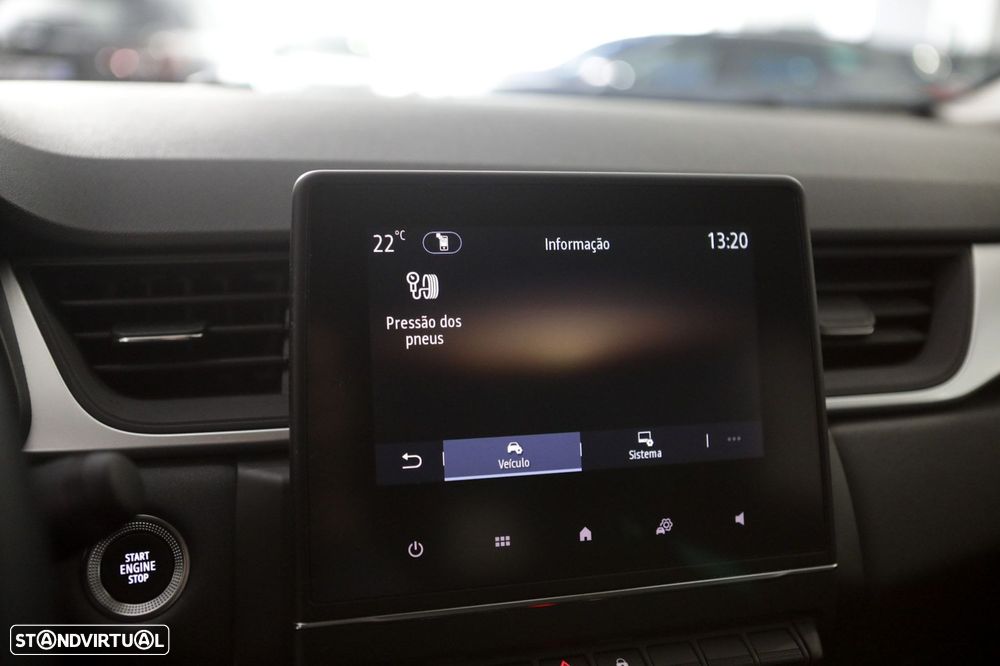 Renault Captur 1.0 TCe Exclusive Bi-Fuel - 40