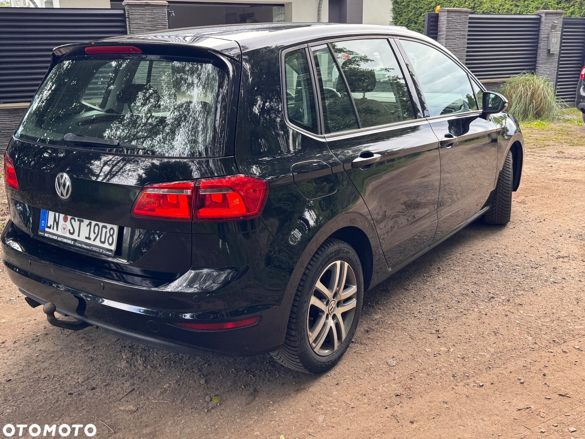 Volkswagen Golf Sportsvan 1.6 TDI BlueMotion Comfortline - 7