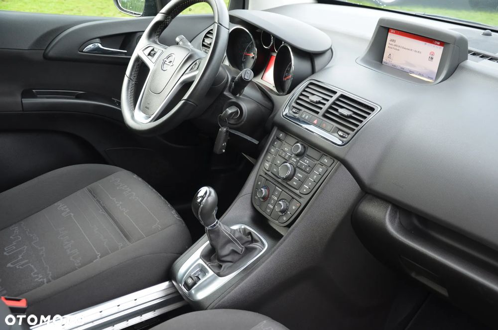 Opel Meriva 1.4 T Cosmo - 20