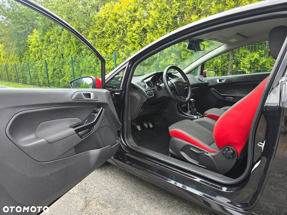 Ford Fiesta 1.0 EcoBoost ST-Line ASS - 21