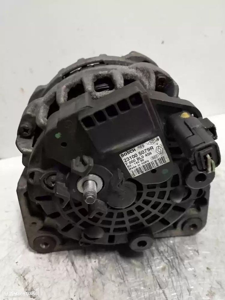 ALTERNADOR DACIA SANDERO 2010 -231005079R - 3