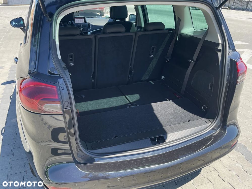 Opel Zafira Tourer 1.4 Turbo Business Edition - 11