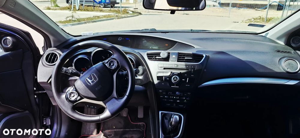 Honda Civic 1.6 i-DTEC Style Edition - 10