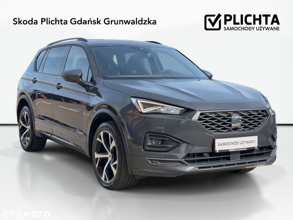 Seat Tarraco 2.0 Eco TSI FR S&S 4Drive DSG - 4