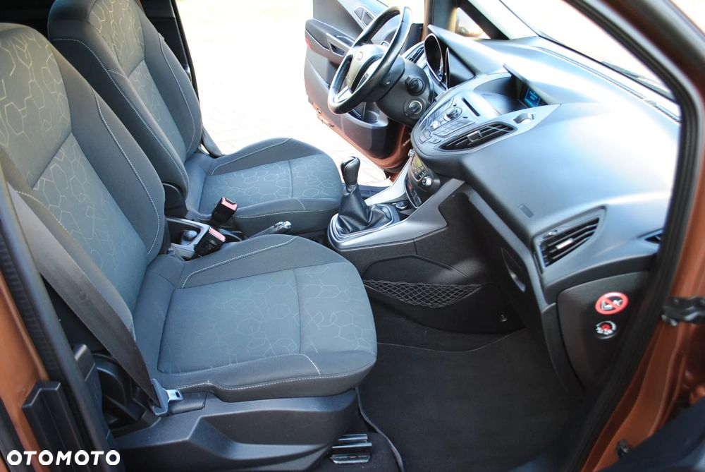 Ford B-MAX 1.0 EcoBoost Titanium - 11