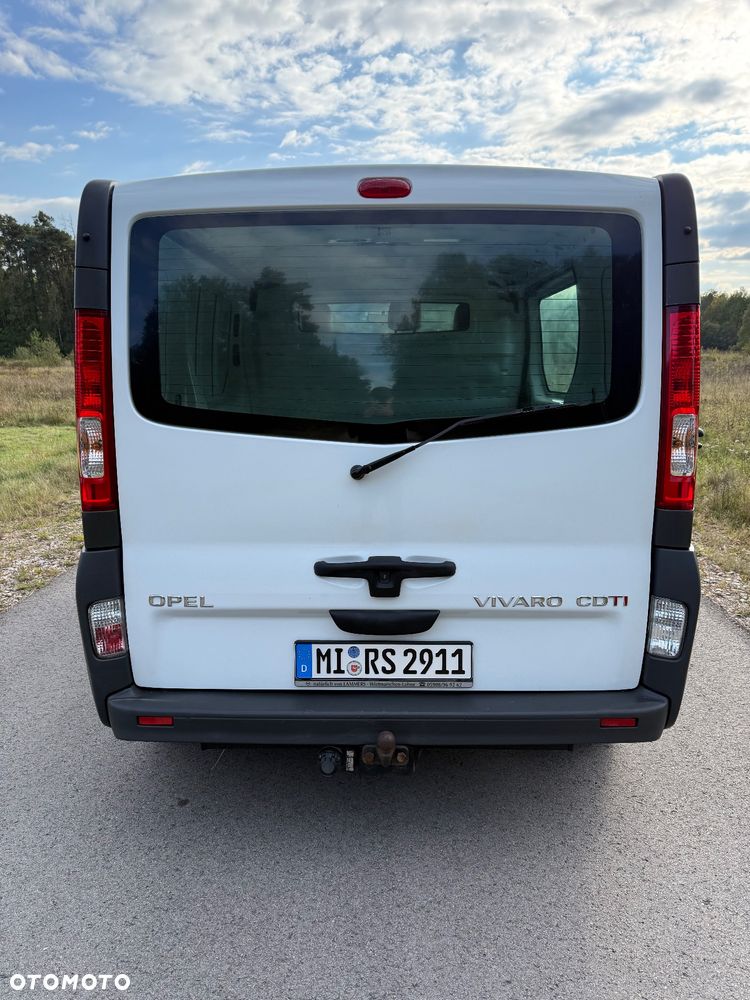 Opel Vivaro L1H1 - 5