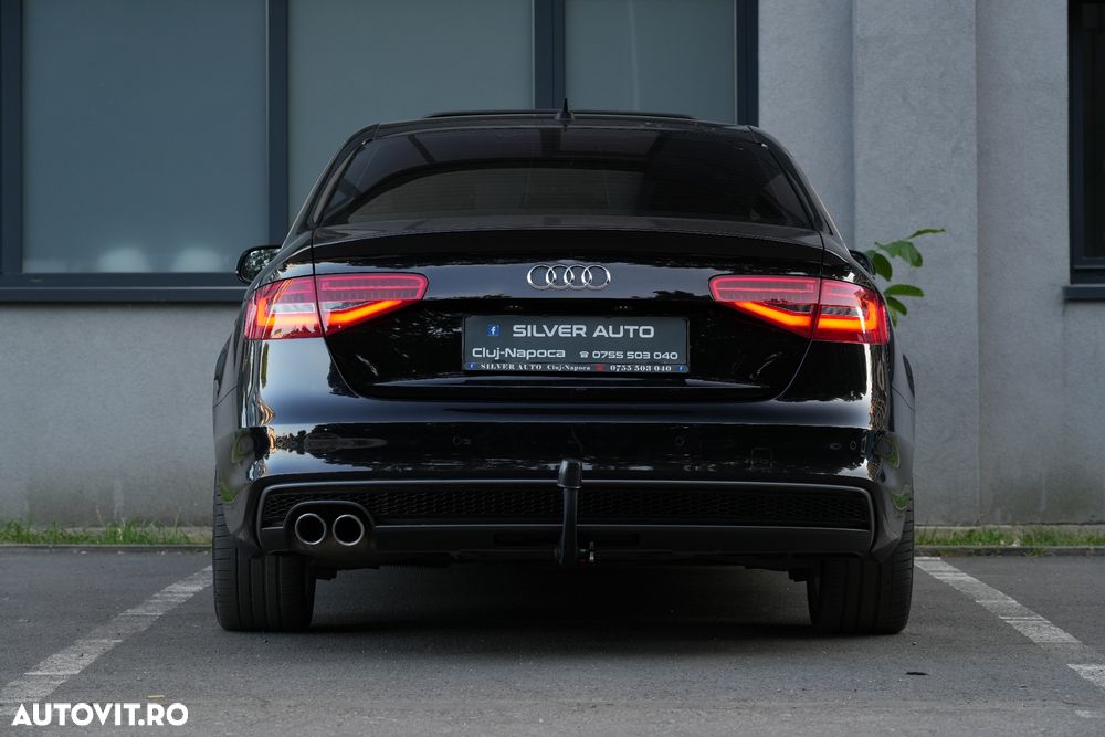 Audi A4 Limuzina - 26
