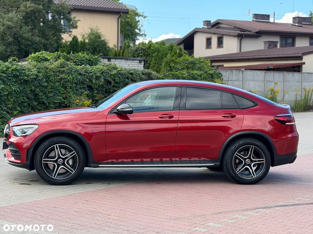 Mercedes-Benz GLC 220 d 4-Matic - 16