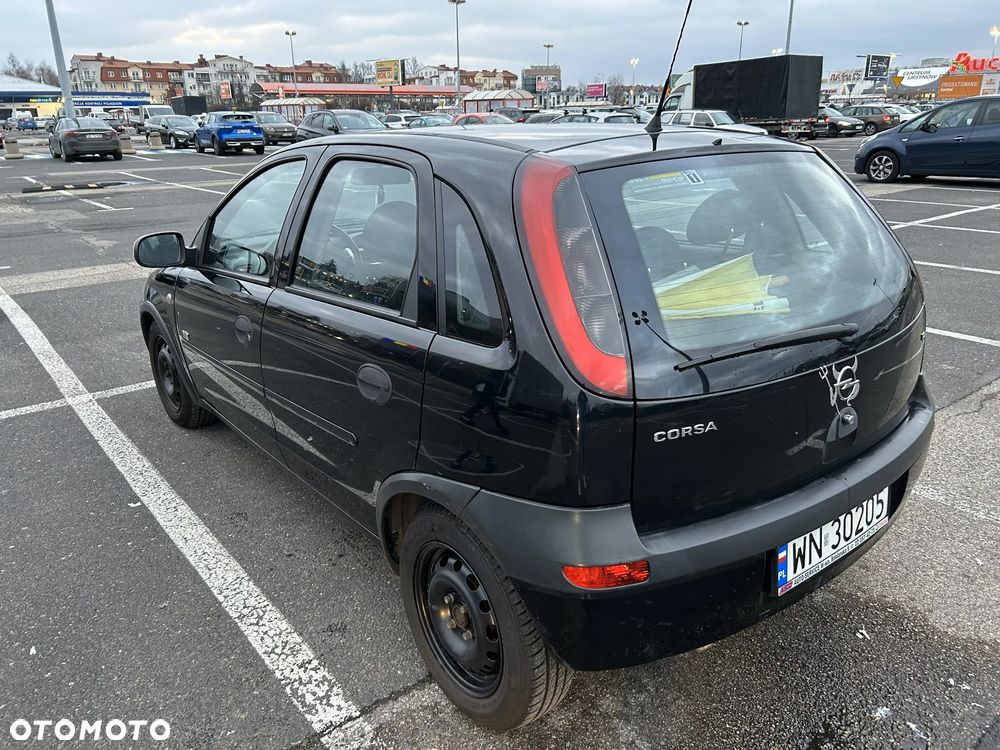Opel Corsa - 5