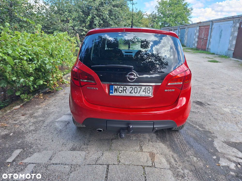 Opel Meriva - 4