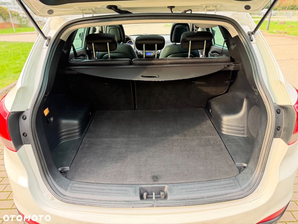 Hyundai ix35 2.0 CRDi 4WD Premium - 12