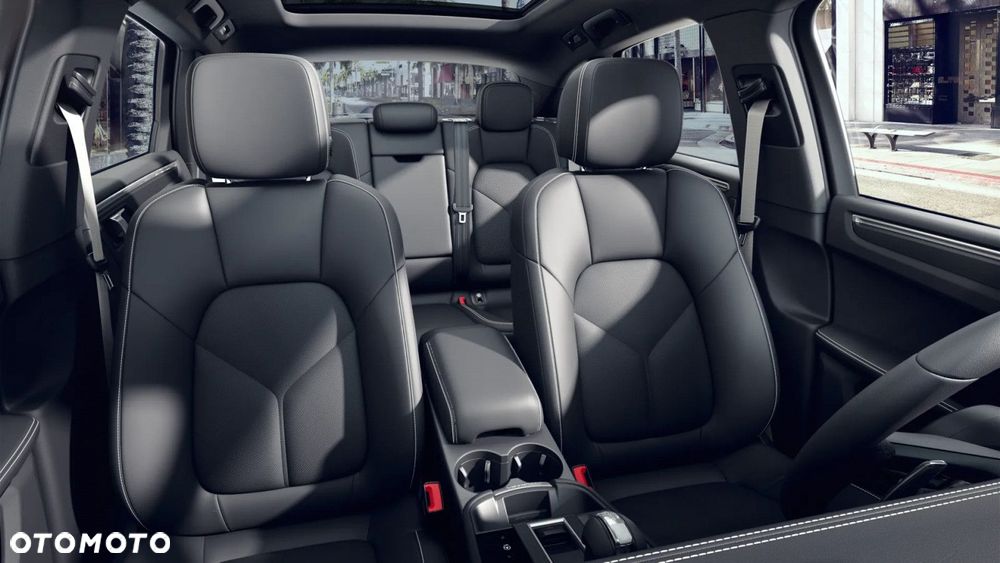 Porsche Macan - 7