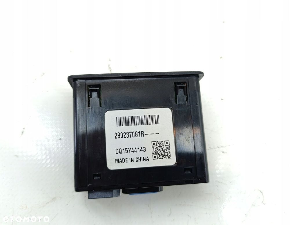 CZYTNIK KARTY USB RENAULT ESPACE V 280237081R - 1