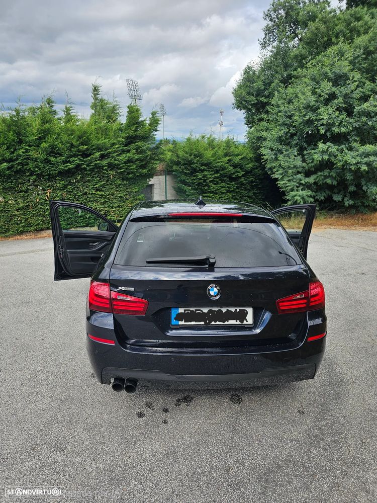 BMW 525 d xDrive Pack M Auto - 2