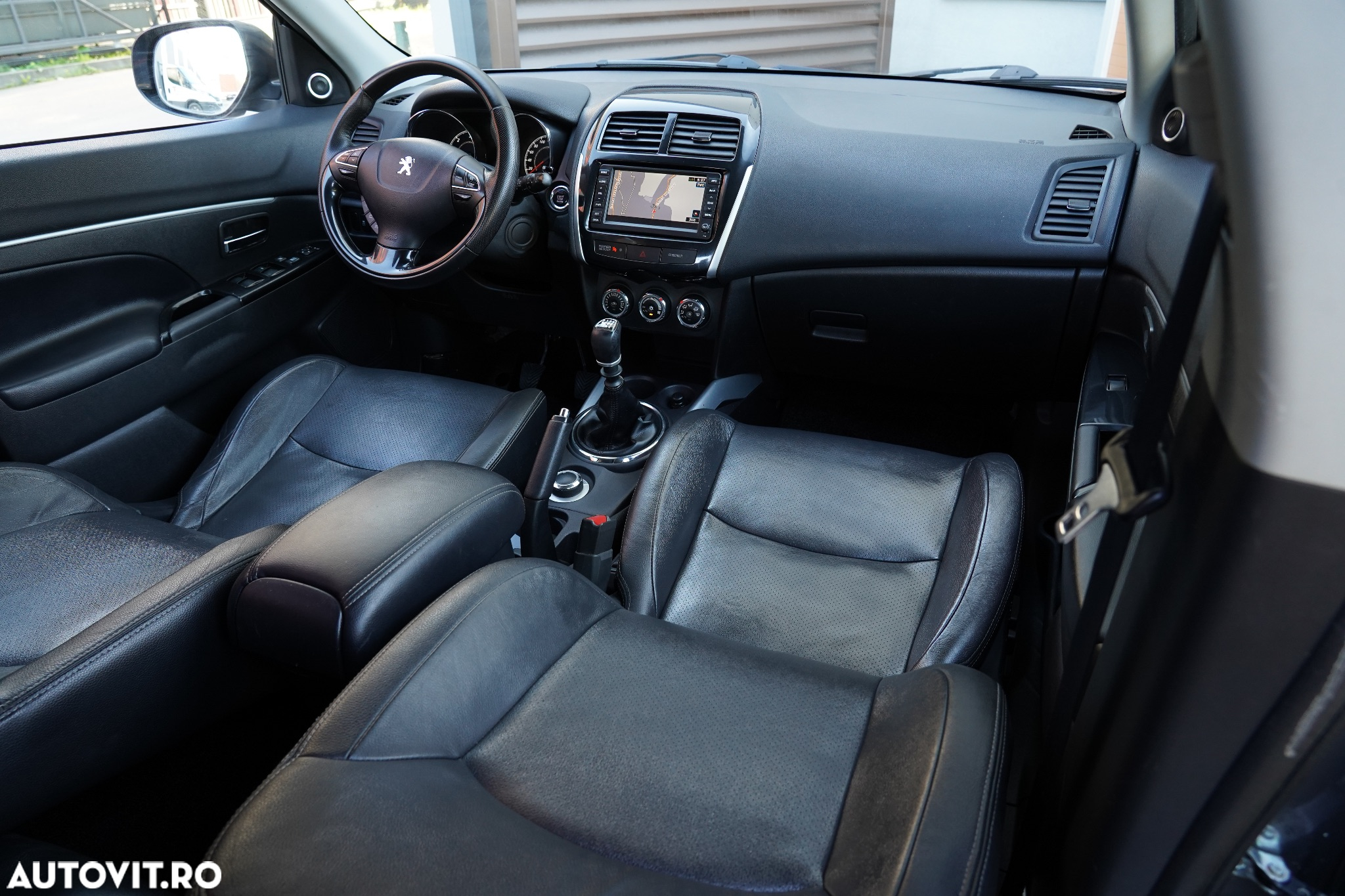 Peugeot 4008 1.8 HDI FAP STT Allure - 9