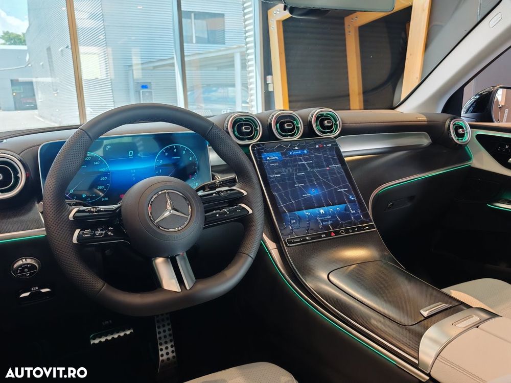 Mercedes-Benz GLC 200 4MATIC MHEV - 9