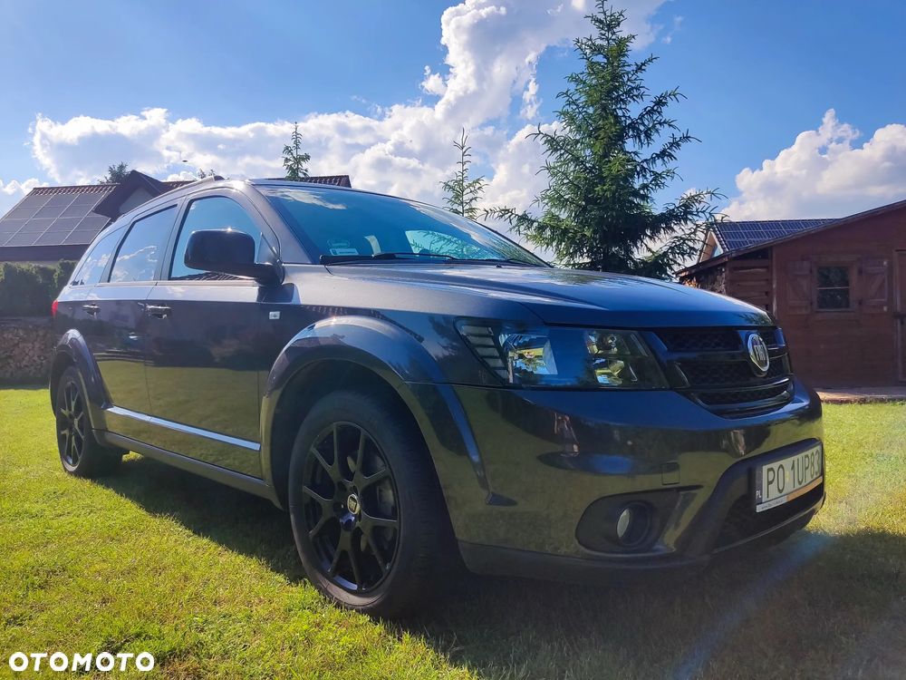 Fiat Freemont 2.0 Multijet Black Code AWD - 29