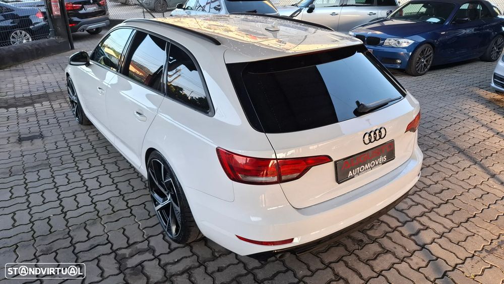 Audi A4 Avant 2.0 TDI S tronic sport - 17