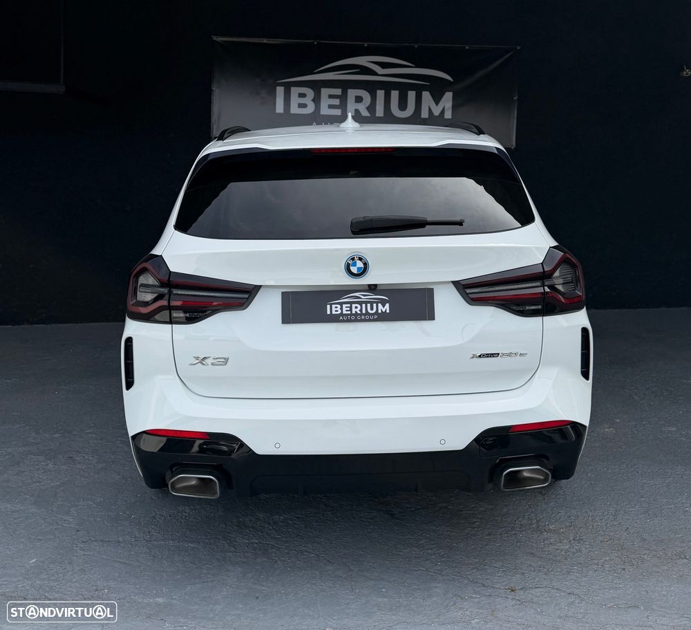BMW X3 xDrive30e Aut. M Sport Edition - 12