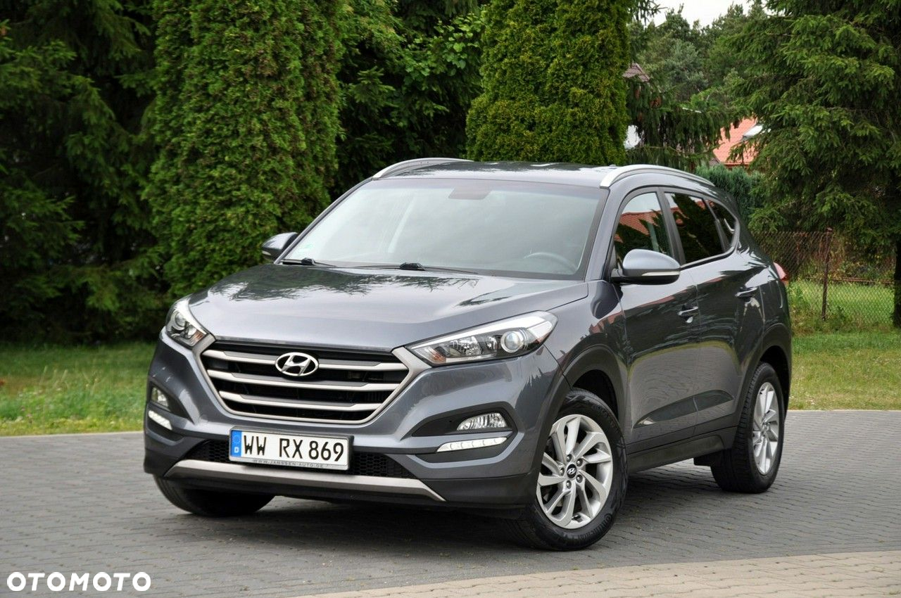 Hyundai Tucson - 9