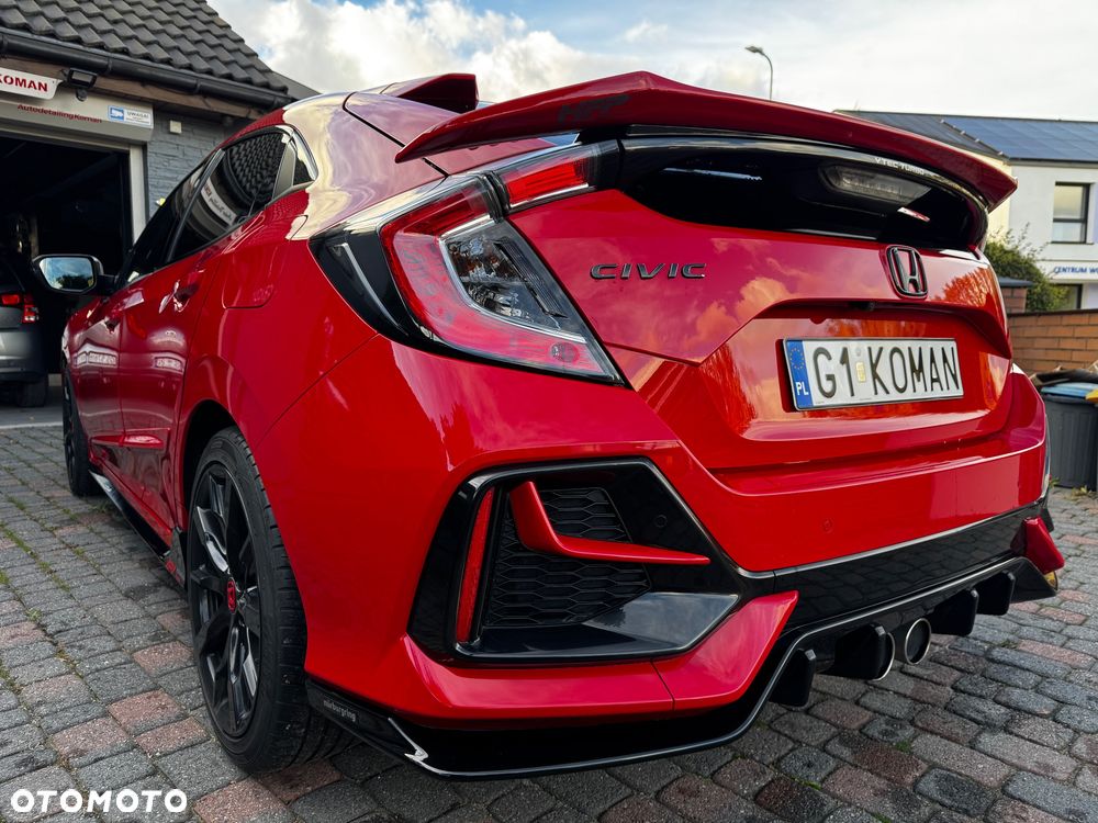 Honda Civic 1.5 T Sport Plus (Navi) - 4