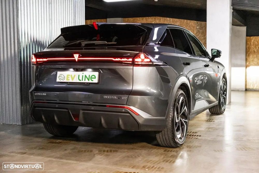 Changan Deepal S07 - 10