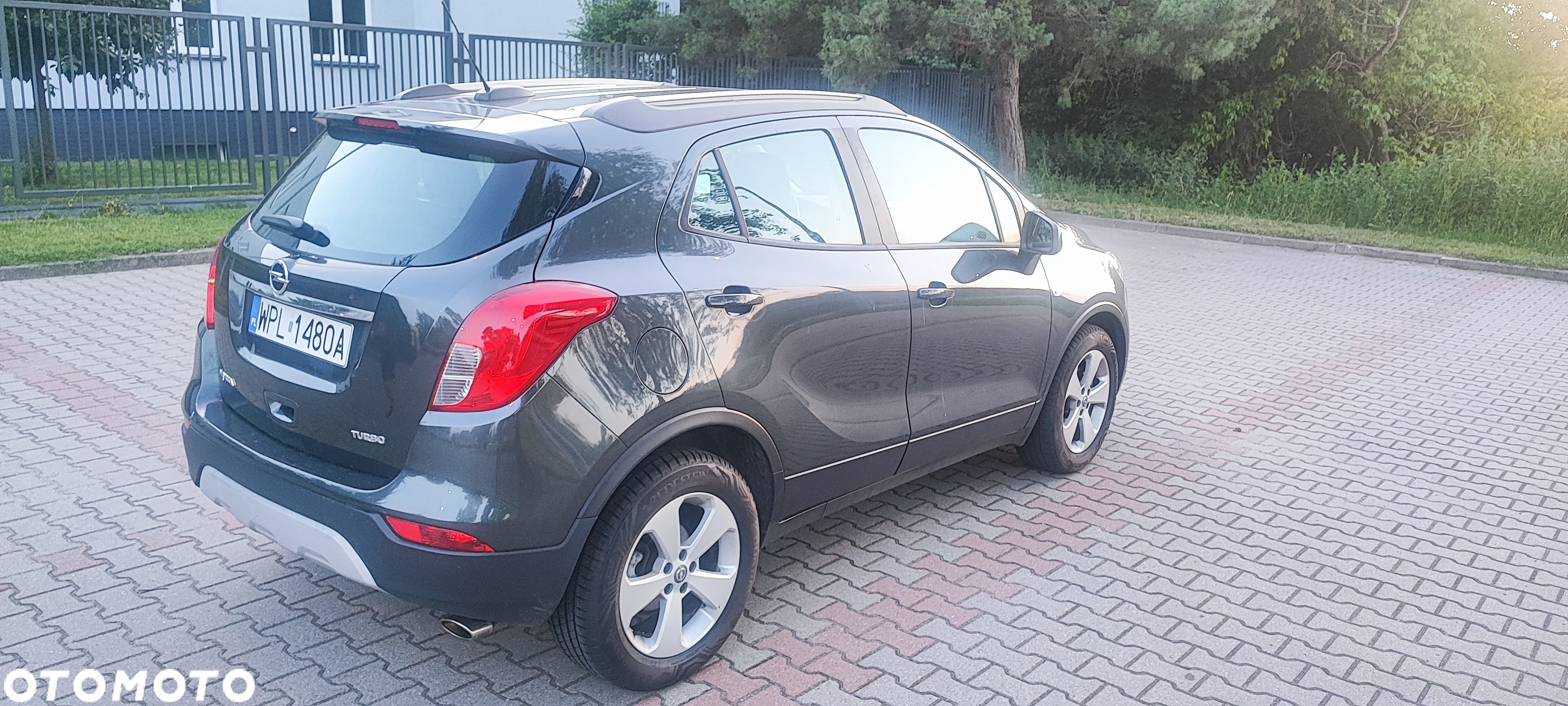 Opel Mokka X 1.4 ECOTEC Start/Stop Design Line - 6