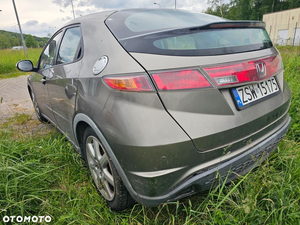 Honda Civic - 5