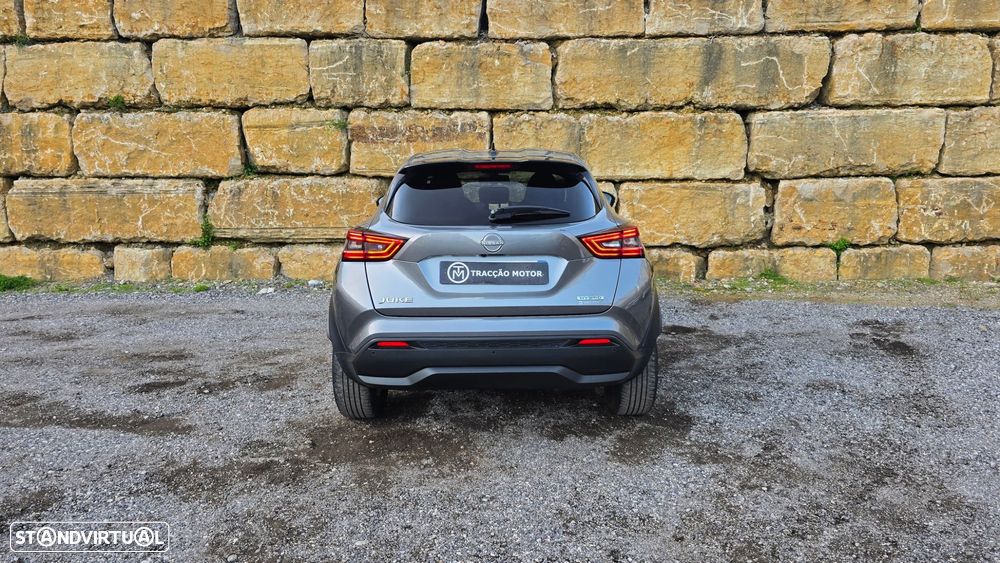 Nissan Juke 1.6 Hybrid N-Connecta - 6