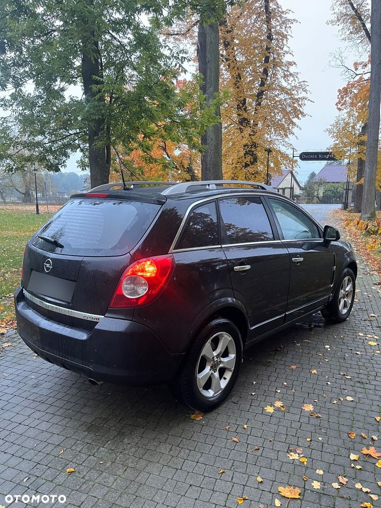 Opel Antara 2.0 CDTI 4x4 Cosmo - 8
