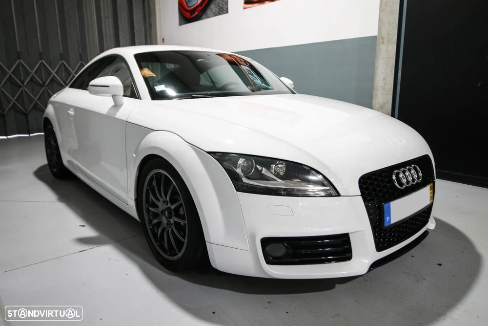 Audi TT Coupé 2.0 TFSI S-line - 1