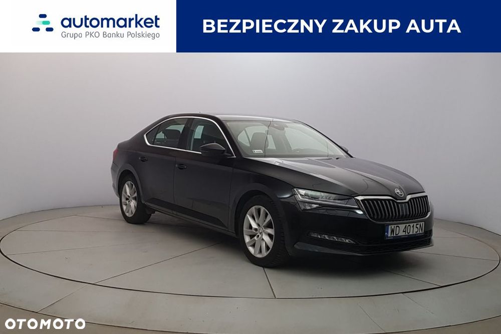 Skoda Superb 2.0 TDI Ambition DSG - 1