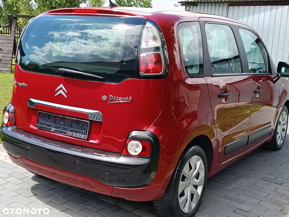Citroën C3 Picasso - 5