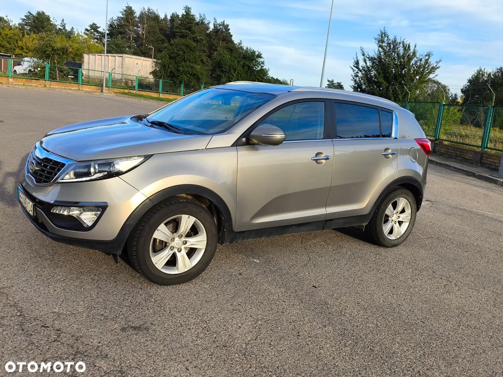 Kia Sportage 1.7 CRDI L 2WD - 2