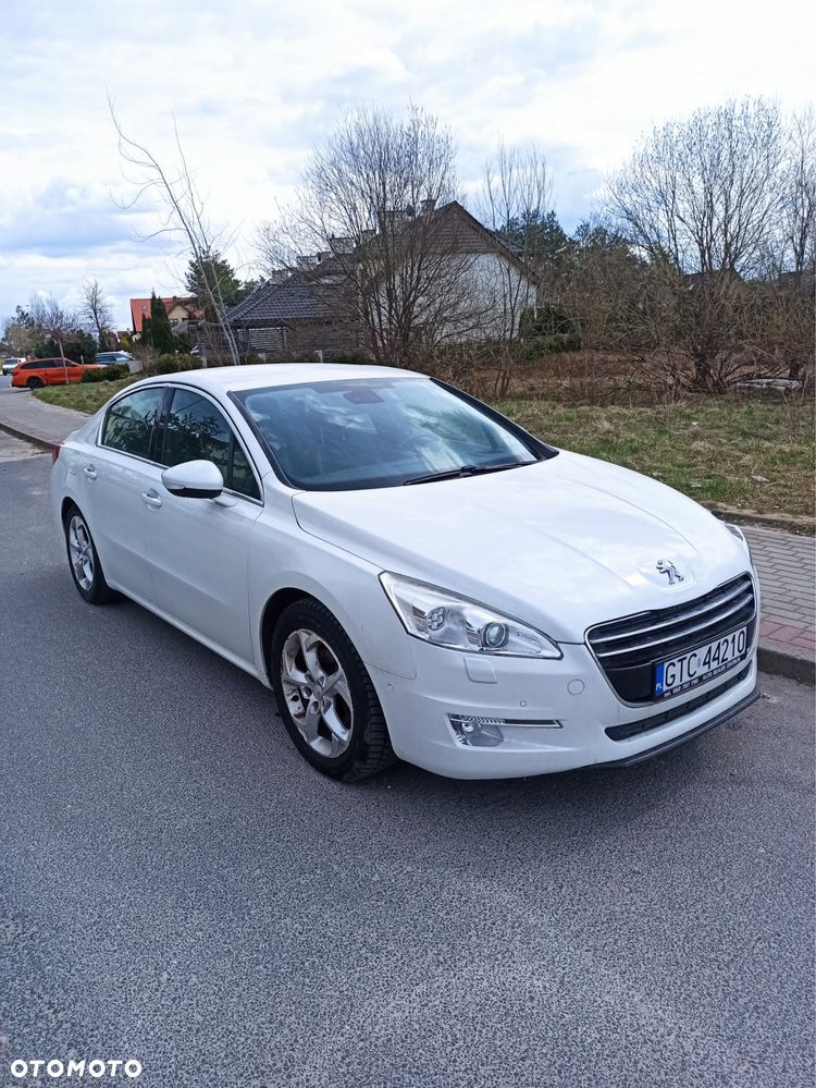 Peugeot 508 - 2