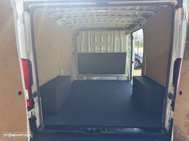 Peugeot BOXER L1H1 2.2 HDI 120 CV PRO - 7