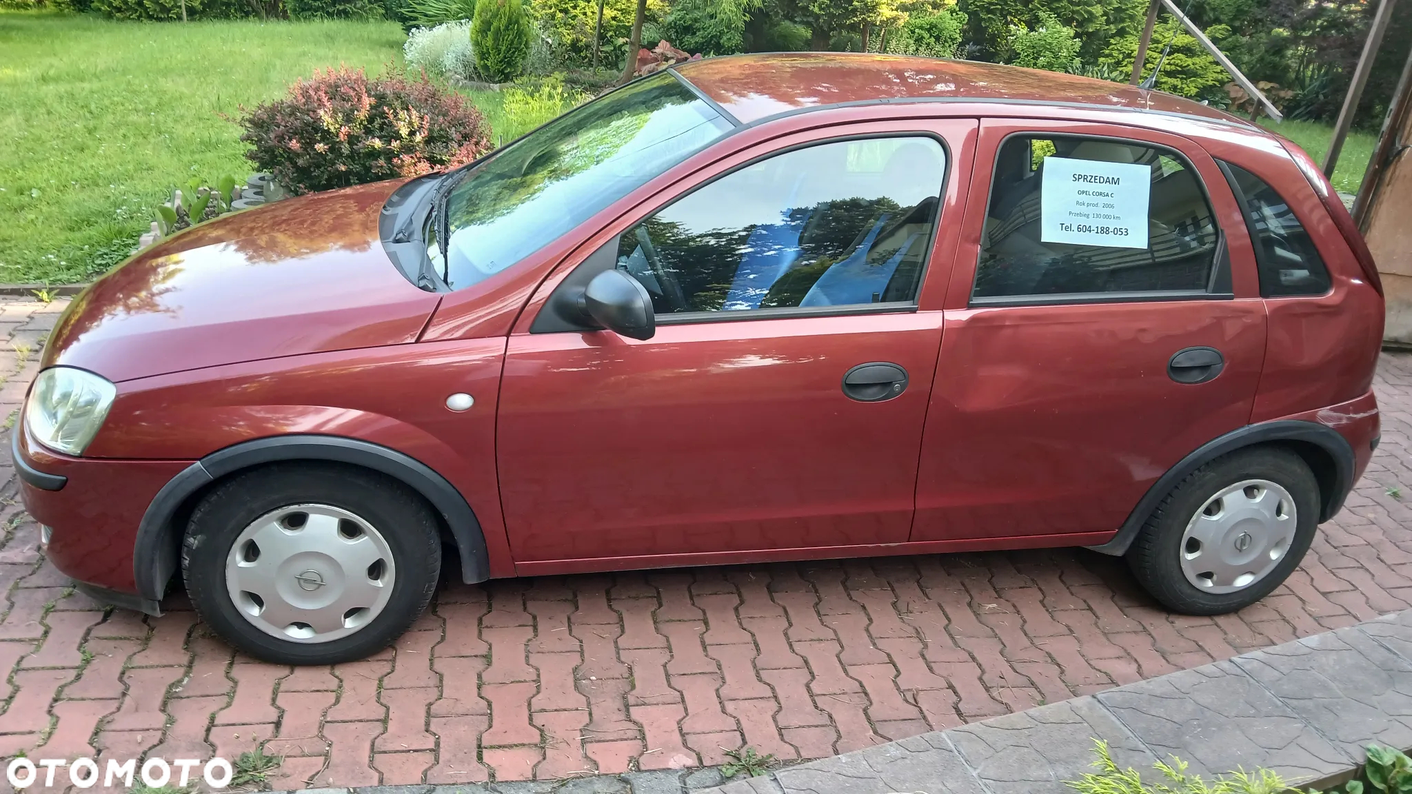 Opel Corsa 1.0 12V Enjoy - 4