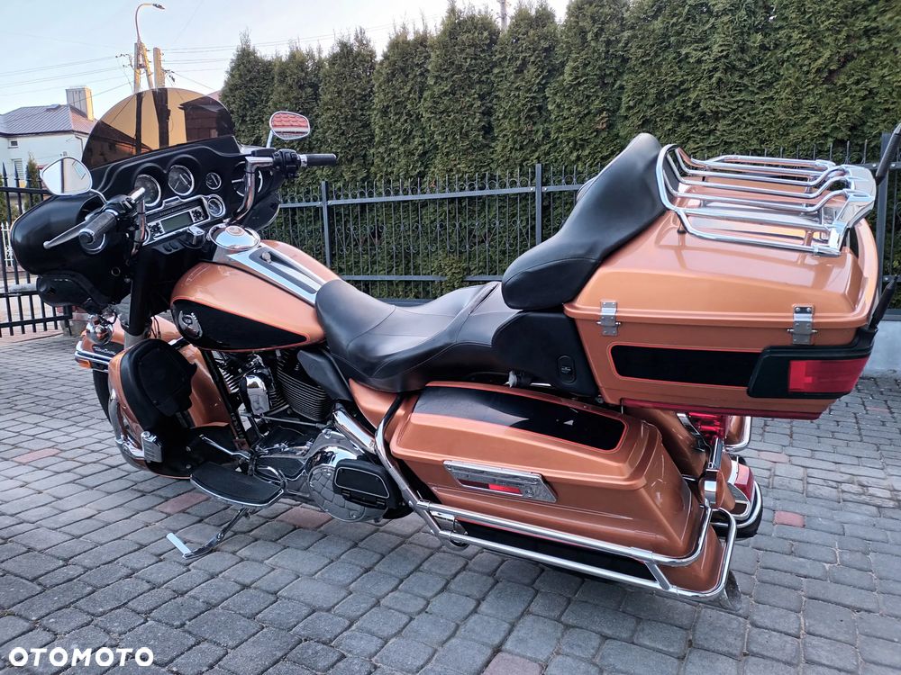 Harley-Davidson FLHTCU Ultra - 9