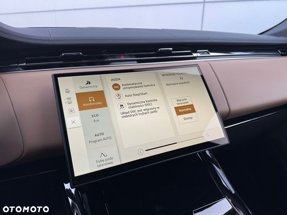 Land Rover Range Rover Sport 2025