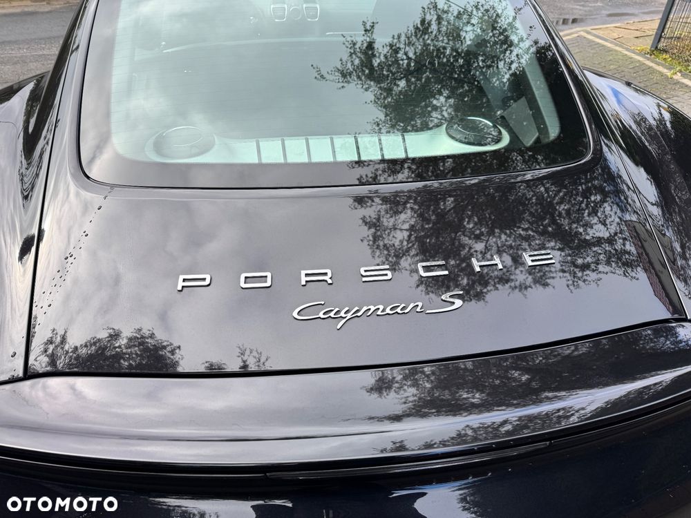 Porsche Cayman - 20