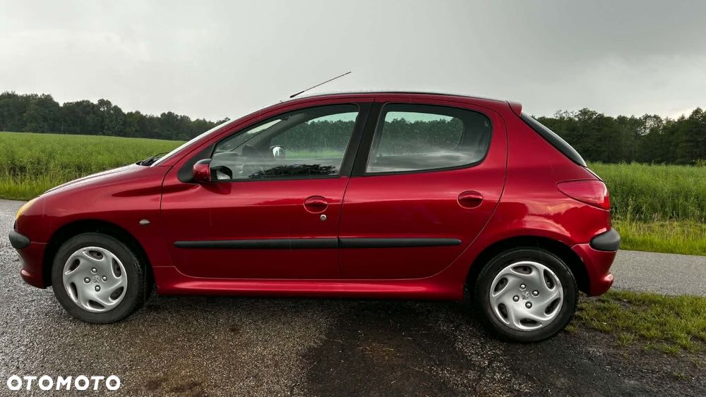 Peugeot 206 - 2