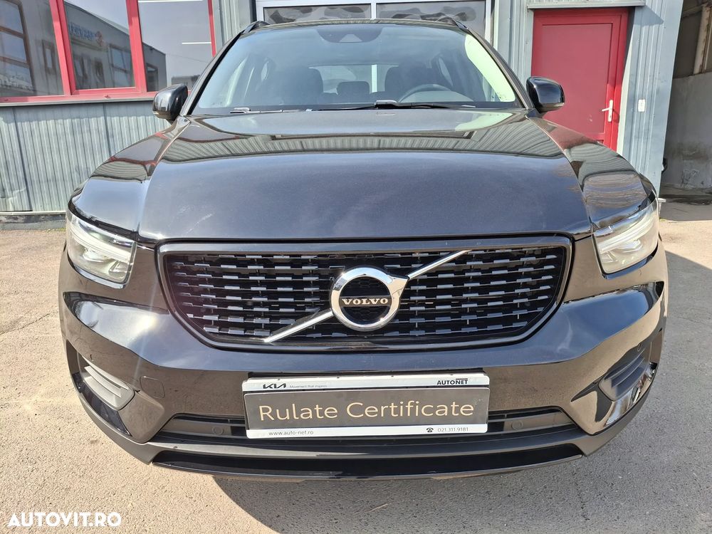 Volvo XC 40 Recharge T5 Twin Engine AT7 Inscription - 2